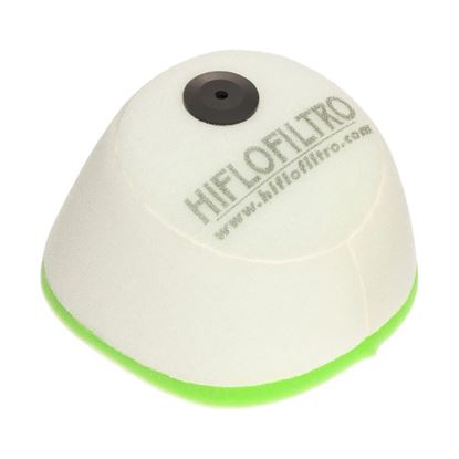Picture of HiFlo Air Filter Kawasaki KX125 97-08, KX250 97-08 (Twin Air 151115) (Single)
