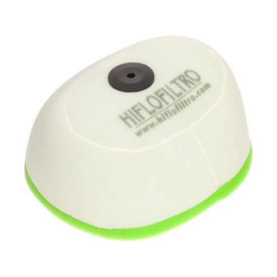 Picture of HiFlo Air Filter Kawasaki KX125 02-08, KX250 02-08 (Twin Air 151116) (Single)
