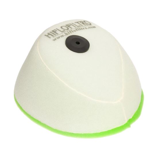 Picture of HiFlo Air Filter  Kawasaki KX250F 06-16, KX450F 05-16 (Twin Air 151119) (Single)