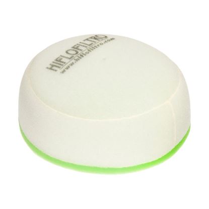 Picture of HiFlo Air Filter Kawasaki KDX200 89-07 (Twin Air 151352) (Single)
