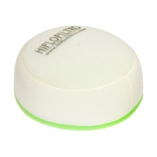 Picture of HiFlo Air Filter Kawasaki KDX200 89-07 (Twin Air 151352) (Single)