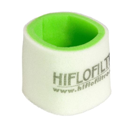 Picture of HiFlo Air Filter Kawasaki KVF300C 12-24, KLF220A 88-02, KLF250A 03-11, KLF300B/C 99-05 (Twin Air 151606) (Single)