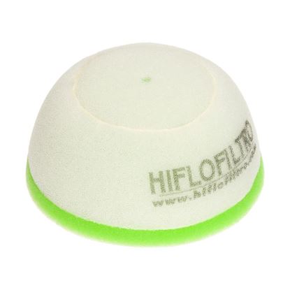 Picture of HiFlo Air Filter Suzuki DR-Z125 03-24, DR-Z125L 03-24 (Twin Air 153052) (Single)