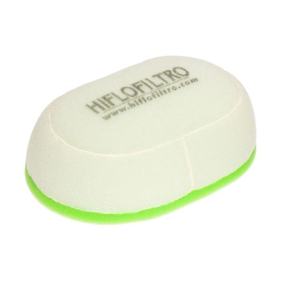 Picture of HiFlo Air Filter Yamaha XT350 85-89 (Twin Air 152449) (Single)