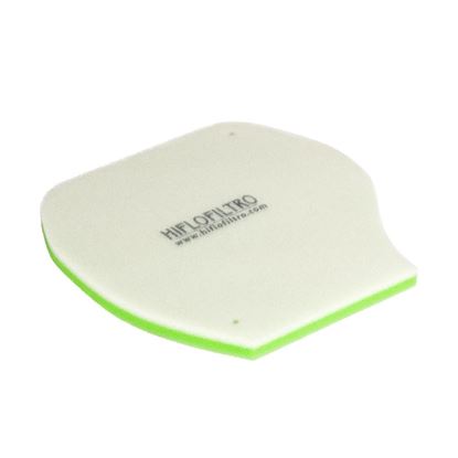 Picture of HiFlo Air Filter Yamaha YFM550 Grizzly 09-14, YFM700 Grizzly 07-16 (Twin Air 152912) (Single)