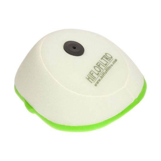 Picture of HiFlo Air Filter KTM EXC Models 08-12, 125 SX 07-10, 250 SX-F 07-10, 250 SX 07-10 (Twin Air 154113, 154114) (Single)