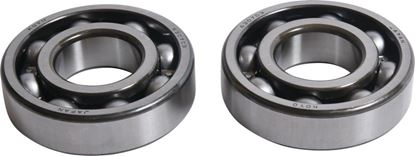 Picture of WRP Crank Shaft Bearing Kit Yamaha YFM600 Grizzly 98-01, YFM660 Grizzly 02-08, YFM660R Raptor 01-05 (Kit)