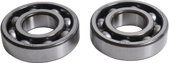 Picture of WRP Crank Shaft Bearing Kit Yamaha YFM600 Grizzly 98-01, YFM660 Grizzly 02-08, YFM660R Raptor 01-05 (Kit)
