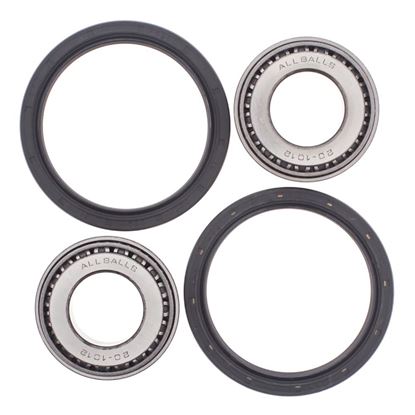 Picture of WRP Front Strut Bearing Kit Polaris 350L 4x4 1993, 400L 4x4 1994, Big Boss 250 6x6 91-93, Big Boss 300 6x6 1994, Big Boss 350L 6x6 1993, Big Boss 400L 6x6 1994, Sportsman 350 4x4 1993, Sportsman 400 4x4 1994, Trail Boss 250 4x4 91-93, Trail Boss 350L (Kit