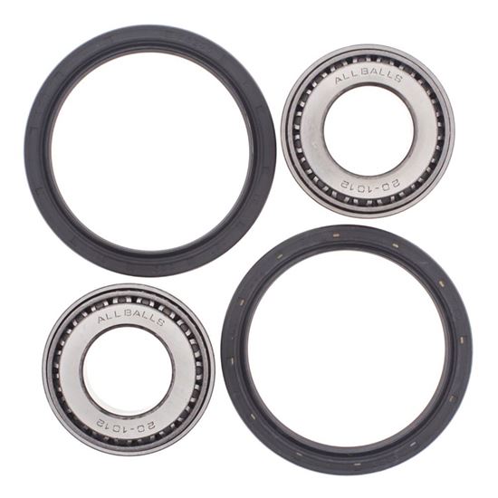 Picture of WRP Front Strut Bearing Kit Polaris 350L 4x4 1993, 400L 4x4 1994, Big Boss 250 6x6 91-93, Big Boss 300 6x6 1994, Big Boss 350L 6x6 1993, Big Boss 400L 6x6 1994, Sportsman 350 4x4 1993, Sportsman 400 4x4 1994, Trail Boss 250 4x4 91-93, Trail Boss 350L (Kit