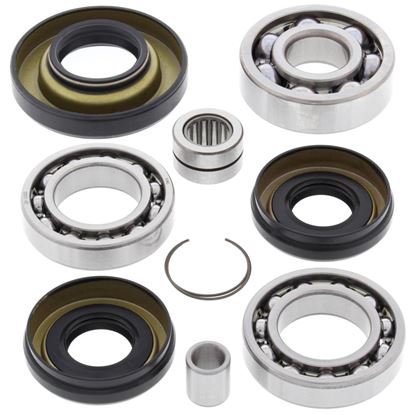 Picture of WRP Differential Bearing and Seal Kit Front Honda TRX350FE 00-06, TRX350FM Fourtrax Rancher 00-06 (Kit)