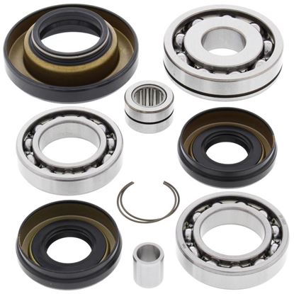 Picture of WRP Differential Bearing and Seal Kit Front Honda TRX400FW Fourtrax Foreman 4x4 95-01, TRX450ES 98-01, TRX450S 98-01 (Kit)