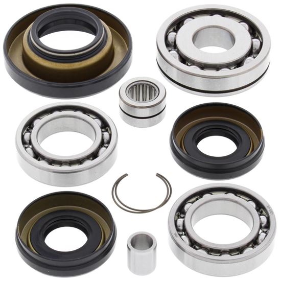 Picture of WRP Differential Bearing and Seal Kit Front Honda TRX400FW Fourtrax Foreman 4x4 95-01, TRX450ES 98-01, TRX450S 98-01 (Kit)