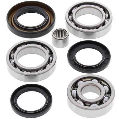 Picture of WRP Differential Bearing and Seal Kit Rear Honda ATC250ES 85-87, ATC250SX  85-87, TRX250 Fourtrax 85-87 (Kit)