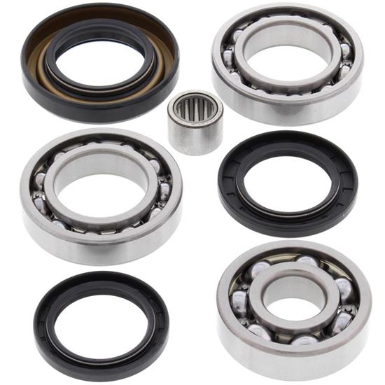 Picture of WRP Differential Bearing and Seal Kit Rear Honda ATC250ES 85-87, ATC250SX  85-87, TRX250 Fourtrax 85-87 (Kit)