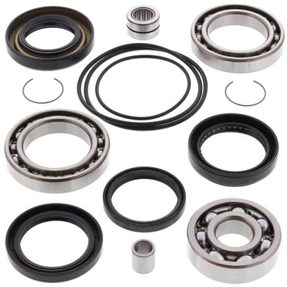 Picture of WRP Differential Bearing and Seal Kit Rear Honda TRX300 Fourtrax 88-00, TRX300FW Fourtrax 4x4 88-00 (Kit)