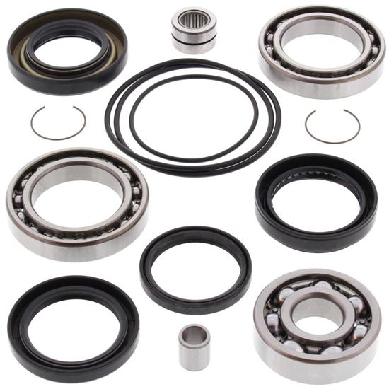 Picture of WRP Differential Bearing and Seal Kit Rear Honda TRX300 Fourtrax 88-00, TRX300FW Fourtrax 4x4 88-00 (Kit)