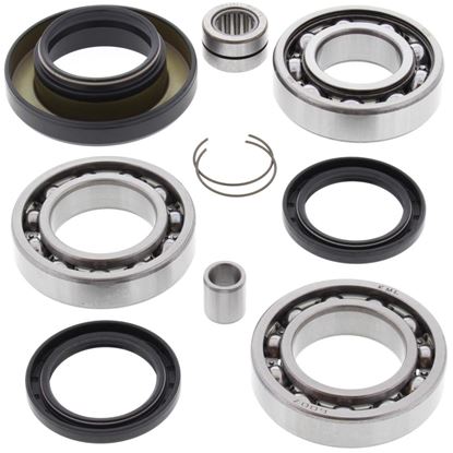 Picture of WRP Differential Bearing and Seal Kit Rear Honda TRX400FW Fourtrax Foreman 4x4 02-03, TRX450FE 02-04, TRX450FM 02-04, TRX500FA 01-04, TRX500FGA 2004 (Kit)