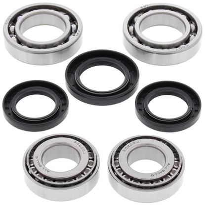 Picture of WRP Differential Bearing and Seal Kit Front Kawasaki KLF300C Bayou 4x4 89-05, KLF400 Bayou 93-99 (Kit)