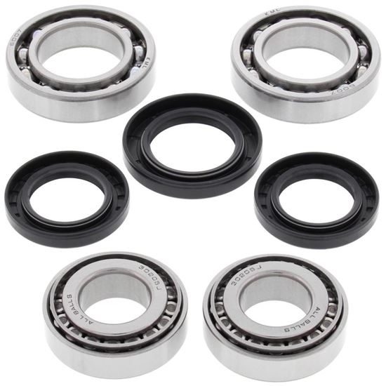Picture of WRP Differential Bearing and Seal Kit Front Kawasaki KLF300C Bayou 4x4 89-05, KLF400 Bayou 93-99 (Kit)