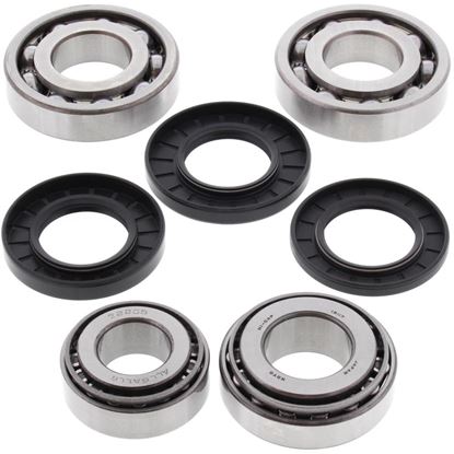 Picture of WRP Differential Bearing and Seal Kit Front Yamaha YFB250FW Timberwolf 94-00, YFM350FW Big Bear 87-95, YFM350FW Big Bear 96-97, YFM400 Kodiak 4WD 93-98 (Kit)