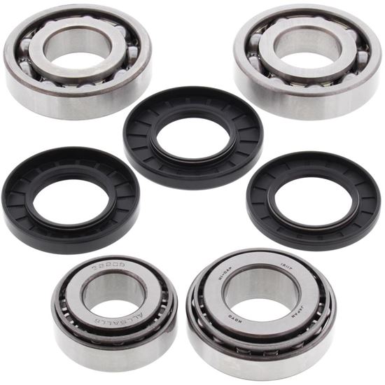 Picture of WRP Differential Bearing and Seal Kit Front Yamaha YFB250FW Timberwolf 94-00, YFM350FW Big Bear 87-95, YFM350FW Big Bear 96-97, YFM400 Kodiak 4WD 93-98 (Kit)