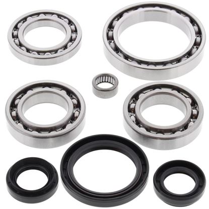 Picture of WRP Differential Bearing and Seal Kit Front Yamaha 450 RHINO 06-09, 660 RHINO 04-07, YFM450 Grizzly IRS 2007, YFM450 Kodiak 03-04, YFM450 Kodiak 05-06, YFM660 Grizzly 02-08 (Kit)