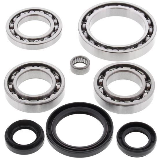 Picture of WRP Differential Bearing and Seal Kit Front Yamaha 450 RHINO 06-09, 660 RHINO 04-07, YFM450 Grizzly IRS 2007, YFM450 Kodiak 03-04, YFM450 Kodiak 05-06, YFM660 Grizzly 02-08 (Kit)