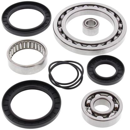 Picture of WRP Differential Bearing and Seal Kit Rear CF-Moto U Force 500 HO 15-17, U Force 800 EX 2017, U Force Rancher 500 11-13, U Force Rancher 600 11-14, U Force Tracker 800 13-14, Z Force 500 HO 2016, Z Force 600 2011, Z Force 600 Z6 2011, Z Force 800 201 (Kit