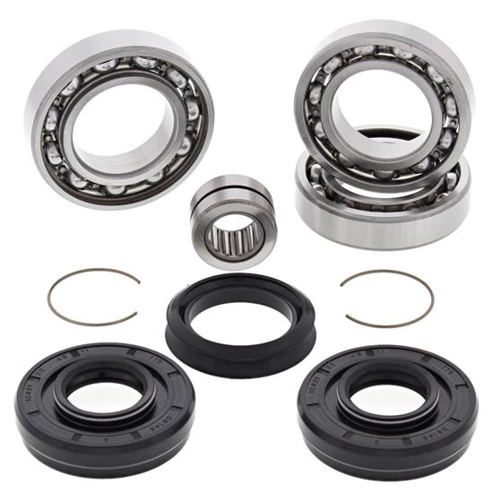 Picture of WRP Differential Bearing and Seal Kit Front Honda TRX400FA 04-07, TRX400FGA Fourtrax Rancher 4x4 04-07 (Kit)