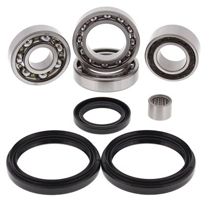 Picture of WRP Differential Bearing and Seal Kit Front Arctic Cat 250 4x4 04-05, 300 4x4 2005, 400 4x4 w/AT 2004, 400 4x4 w/MT 2004, 400 FIS 4x4 w/AT 2004, 400 FIS 4x4 w/MT 2004, 400 TBX 4x4 2004, 500 FIS 4x4 w/AT 2004, 500 FIS 4x4 w/MT 2004, 500 FIS TBX 4x4 20 (Kit