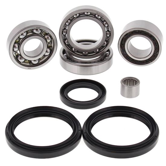 Picture of WRP Differential Bearing and Seal Kit Front Arctic Cat 250 4x4 04-05, 300 4x4 2005, 400 4x4 w/AT 2004, 400 4x4 w/MT 2004, 400 FIS 4x4 w/AT 2004, 400 FIS 4x4 w/MT 2004, 400 TBX 4x4 2004, 500 FIS 4x4 w/AT 2004, 500 FIS 4x4 w/MT 2004, 500 FIS TBX 4x4 20 (Kit