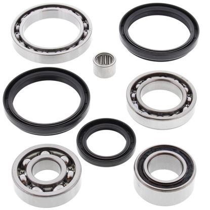 Picture of WRP Differential Bearing and Seal Kit Front Arctic Cat 1000 H2 LTD 2011, 1000 H2 Mudpro 10-11, 1000 H2 THUNDERCAT 08-10, 1000 Mudpro LTD 12-14, 1000 TRV 09-10, 1000 TRV Cruiser 09-12, 1000 TRV GT 2012, 1000 TRV LTD 13-14, 1000 XT 13-14, 1000i GT 2012 (Kit