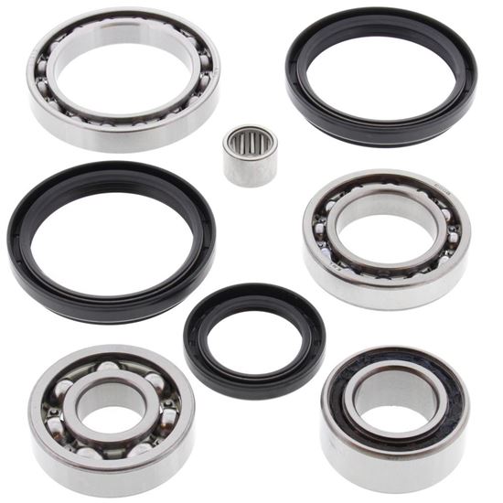 Picture of WRP Differential Bearing and Seal Kit Front Arctic Cat 1000 H2 LTD 2011, 1000 H2 Mudpro 10-11, 1000 H2 THUNDERCAT 08-10, 1000 Mudpro LTD 12-14, 1000 TRV 09-10, 1000 TRV Cruiser 09-12, 1000 TRV GT 2012, 1000 TRV LTD 13-14, 1000 XT 13-14, 1000i GT 2012 (Kit