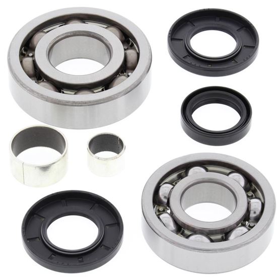 Picture of WRP Differential Bearing and Seal Kit Front Polaris Big Boss 500 6x6 01-03, Diesel 455 4x4 00-01, Scrambler 500 4x4 99-00, Scrambler 500 4x4 01-09, Sportsman 335 1999, Sportsman 335 2000, Sportsman 400 4x4 01-03, Sportsman 400 4x4 AA AE AG 2004, Spor (Kit
