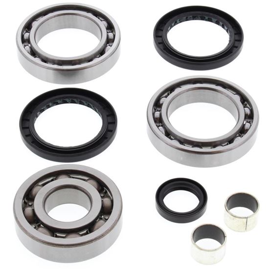 Picture of WRP Differential Bearing and Seal Kit Rear Polaris ATV 500 Pro 2002, Magnum 325 2x4 00-02, Magnum 325 4x4 00-02, Magnum 325 4x4 HDS 2002, Magnum 325 4x4 HDS AA 2001, Magnum 325 4x4 HDS FB 2001, Magnum 500 2x4 HDS 2002, Magnum 500 4x4 99-01, Magnum 50 (Kit