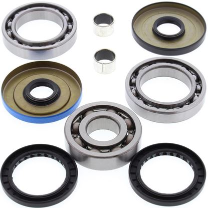 Picture of WRP Differential Bearing and Seal Kit Rear Polaris Magnum 330 2x4 03-05, Magnum 330 4x4 2005, Magnum 330 4x4 AA AB AC 03-04, Magnum 330 4x4 FB 03-04, Magnum 500 4x4 HDS 2003, Sportsman 600 4x4 2005, Sportsman 700 4x4 2007, Sportsman 700 4x4 05-06, Sp (Kit