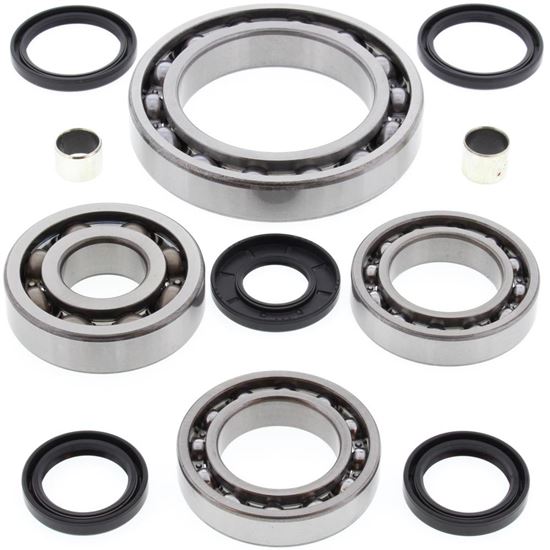 Picture of WRP Differential Bearing and Seal Kit Front Polaris ATP 330 4x4 04-05, ATP 500 4x4 04-05, LSV Electric 4x4 11-12, Magnum 330 4x4 2005, Magnum 330 4x4 AA AB AC 03-04, Magnum 330 4x4 FB 03-04, Magnum 500 4x4 AA 2002, Magnum 500 4x4 AB/FB 2002, Ranger 4 (Kit