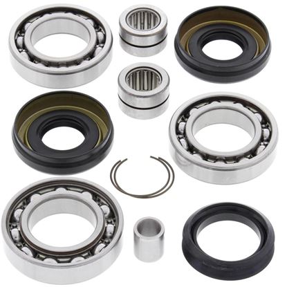 Picture of WRP Differential Bearing and Seal Kit Front Honda TRX500FA 05-14, TRX500FE 05-11, TRX500FGA 05-08, TRX500FM 05-11, TRX500FPA 09-14, TRX500FPE 07-11, TRX500FPM 08-11, TRX650 Rincon 03-05, TRX680 Rincon 06-22 (Kit)