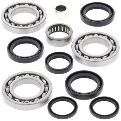 Picture of WRP Differential Bearing and Seal Kit Front Polaris Forest 800 6x6 2015, Hawkeye 4x4 06-07, Ranger 4x4 400 10-14, Ranger 4x4 500 Crew 11-12, Ranger 4x4 500 Crew Midsize 2013, Ranger 4x4 500 EFI 2009, Ranger 4x4 500 EFI 10-12, Ranger 4x4 500 Midsize 2 (Kit