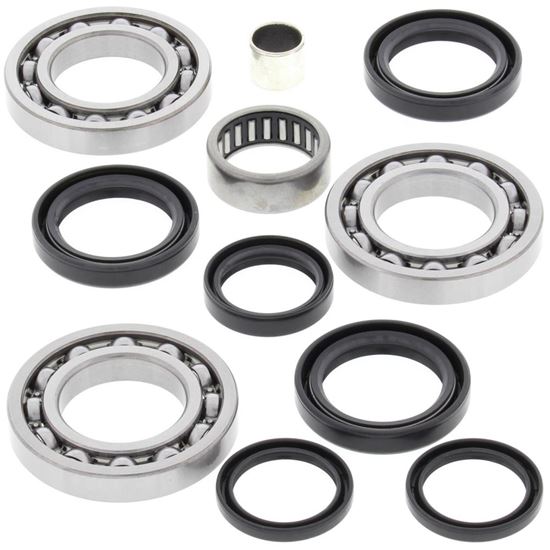 Picture of WRP Differential Bearing and Seal Kit Front Polaris Forest 800 6x6 2015, Hawkeye 4x4 06-07, Ranger 4x4 400 10-14, Ranger 4x4 500 Crew 11-12, Ranger 4x4 500 Crew Midsize 2013, Ranger 4x4 500 EFI 2009, Ranger 4x4 500 EFI 10-12, Ranger 4x4 500 Midsize 2 (Kit