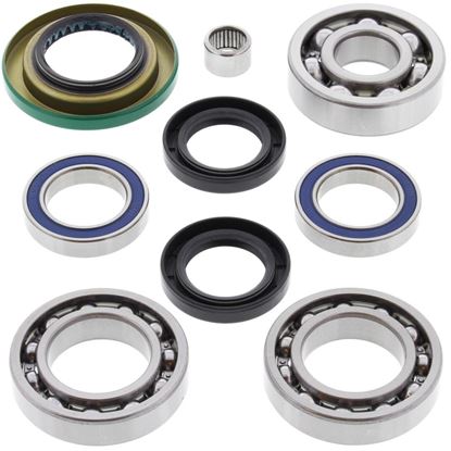 Picture of WRP Differential Bearing and Seal Kit Rear Can-Am Outlander 400 STD 4x4 06-10, Outlander 400 XT 4x4 06-08, Outlander 500 LTD 4x4 2010, Outlander 500 STD 4x4 07-10, Outlander 500 XT 4x4 07-10, Outlander 650 STD 4x4 06-10, Outlander 650 XT 4x4 06-10, O (Kit
