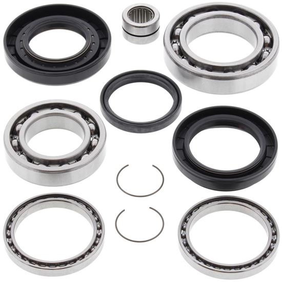 Picture of WRP Differential Bearing and Seal Kit Rear Honda TRX420 FE 07-13, TRX420 FM 07-13, TRX420 FPE 09-13, TRX420 FPM 09-13, TRX420 TE 07-13, TRX420 TM 07-13 (Kit)