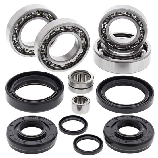 Picture of WRP Differential Bearing and Seal Kit Front Honda TRX420 FA IRS 09-14, TRX420 FE 07-13, TRX420 FM 07-13, TRX420 FPA IRS 09-14, TRX420 FPE 09-13, TRX420 FPM 09-13 (Kit)
