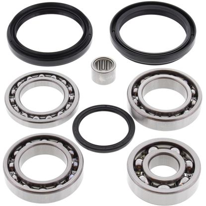 Picture of WRP Differential Bearing and Seal Kit Rear Arctic Cat 1000 H2 LTD 2011, 1000 H2 Mudpro 10-11, 1000 H2 THUNDERCAT 08-10, 1000 Mudpro LTD 12-14, 1000 Mudpro LTD 15-17, 1000 TRV 09-10, 1000 TRV Cruiser 09-12, 1000 TRV GT 2012, 1000 TRV LTD 2015, 1000 TR (Kit
