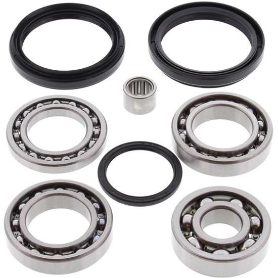 Picture of WRP Differential Bearing and Seal Kit Rear Arctic Cat 1000 H2 LTD 2011, 1000 H2 Mudpro 10-11, 1000 H2 THUNDERCAT 08-10, 1000 Mudpro LTD 12-14, 1000 Mudpro LTD 15-17, 1000 TRV 09-10, 1000 TRV Cruiser 09-12, 1000 TRV GT 2012, 1000 TRV LTD 2015, 1000 TR (Kit
