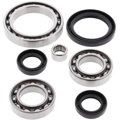 Picture of WRP Differential Bearing and Seal Kit Front Yamaha 700 RHINO FI 08-13, Kodiak 450 EPS 4WD 21-22, Kodiak 450 EPS 4WD Hunter 2022, Kodiak 450 EPS 4WD SE 20-22, Kodiak 700 4WD 16-22, Kodiak 700 EPS 4WD 2016, Kodiak 700 EPS 4WD 17-22, Kodiak 700 EPS 4WD (Kit)
