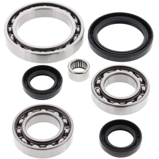 Picture of WRP Differential Bearing and Seal Kit Front Yamaha 700 RHINO FI 08-13, Kodiak 450 EPS 4WD 21-22, Kodiak 450 EPS 4WD Hunter 2022, Kodiak 450 EPS 4WD SE 20-22, Kodiak 700 4WD 16-22, Kodiak 700 EPS 4WD 2016, Kodiak 700 EPS 4WD 17-22, Kodiak 700 EPS 4WD (Kit)