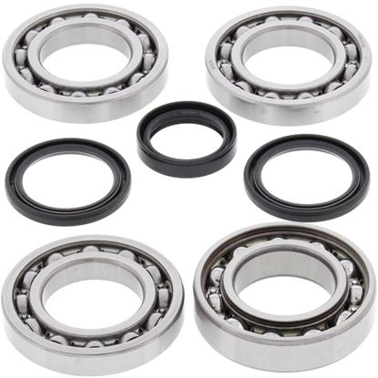Picture of WRP Differential Bearing and Seal Kit Front Polaris Ranger 325 ETX 2015, Ranger 325 ETX EU 2015, Ranger 570 14-15, Ranger 570 Crew 14-15, Ranger 570 Crew EPS 14-15, Ranger 570 EPS 14-15, Ranger 570 EU 2015, Ranger 570 INTL 2014, Scrambler 1000 MD 15- (Kit