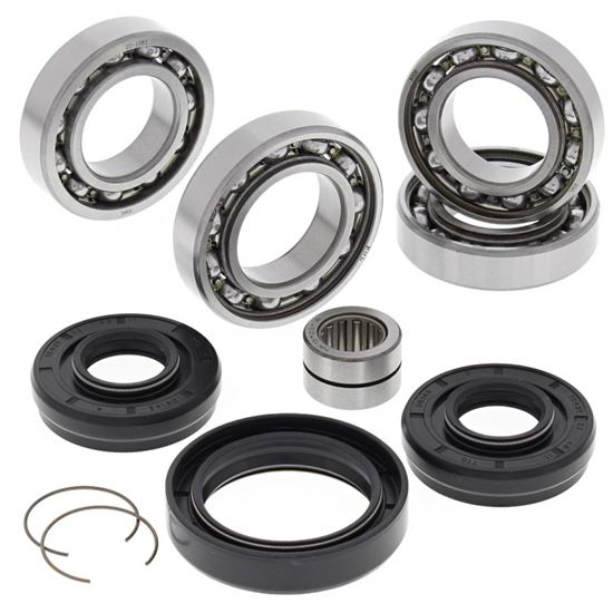 Picture of WRP Differential Bearing and Seal Kit Front Honda TRX500FE 12-13, TRX500FM 12-13, TRX500FPE 12-13, TRX500FPM 12-13 (Kit)
